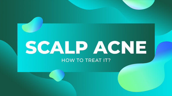 3 Ways to Cure Scalp Acne