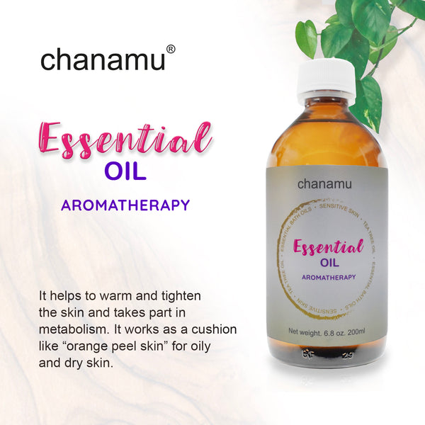 Chanamu Aromatherapy Essential Oil 200ml