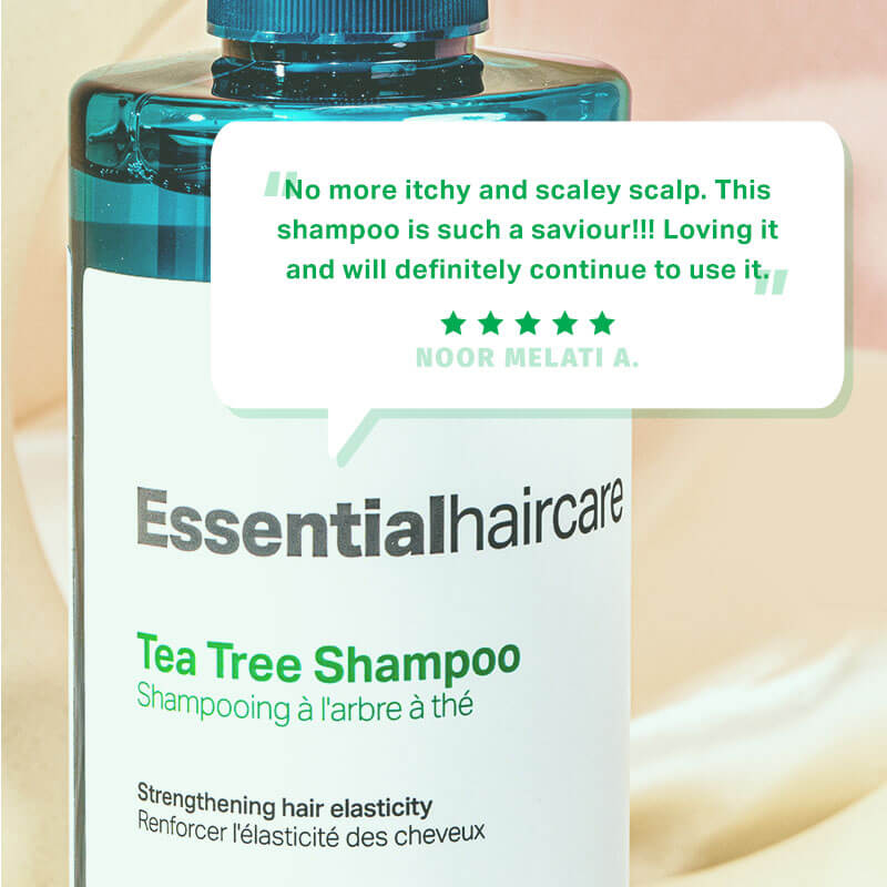 Chanamu Tea Tree Shampoo