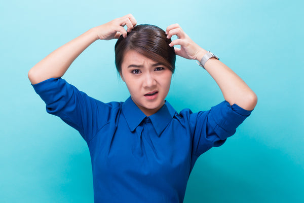 5 Reasons Why you have an Itchy Scalp