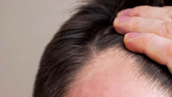 Are Scalp Pimples normal?