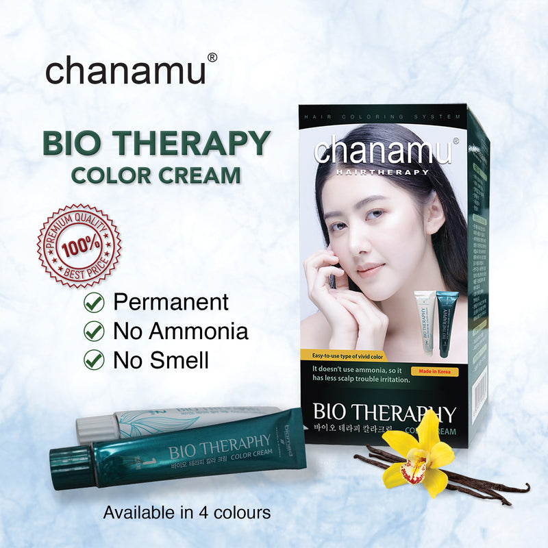 Chanamu Bio Therapy Color Cream 100g