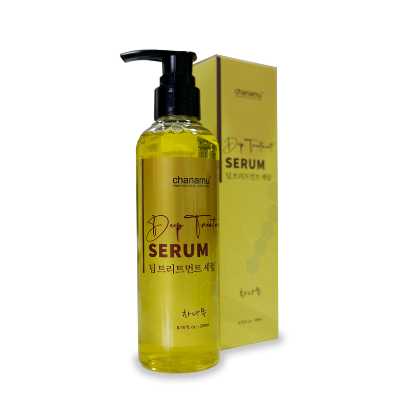 Chanamu Deep Treatment Serum 200ml