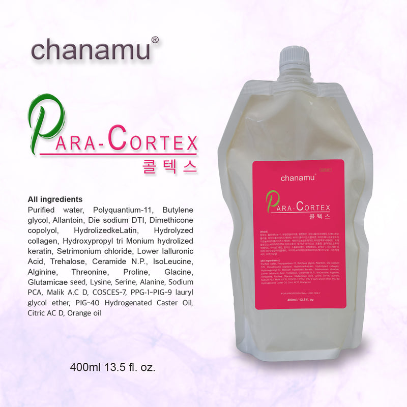 CHANAMU Para-Cortex 400ml
