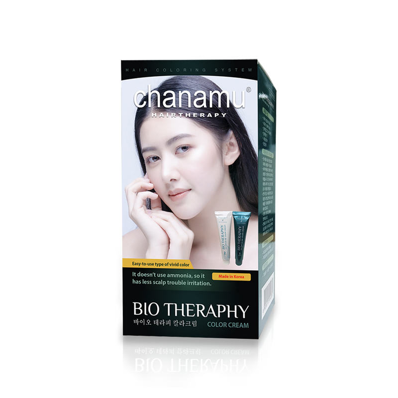 Chanamu Bio Therapy Color Cream 100g