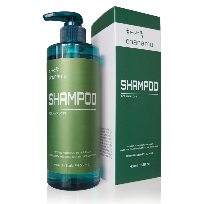 CHANAMU Hair Loss Shampoo 400ml