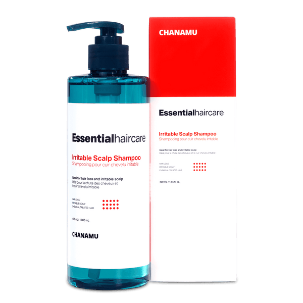 Chanamu Daily Shampoo for Irritable Scalp