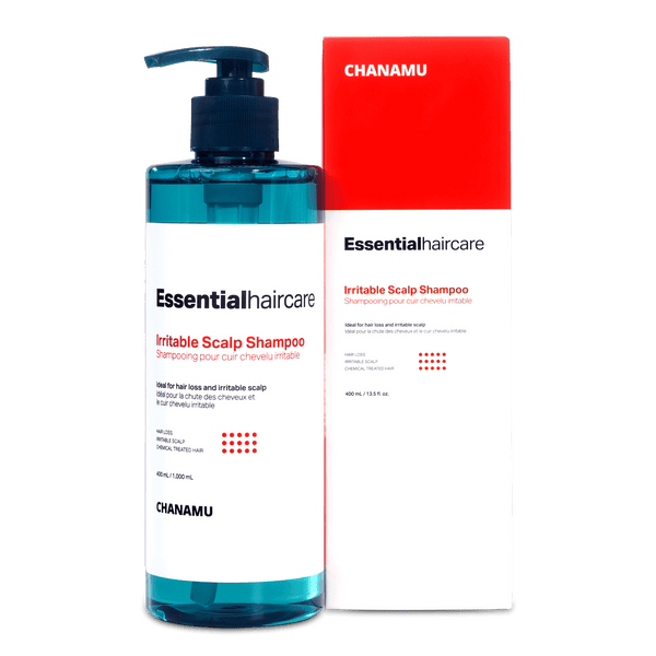 Chanamu Daily Shampoo for Irritable Scalp