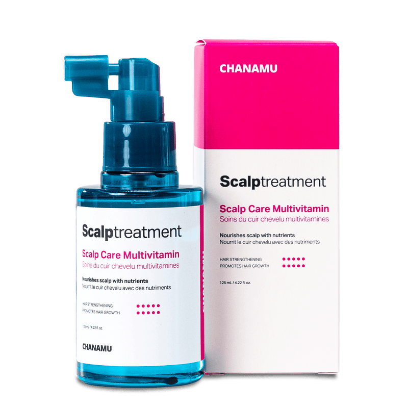 Chanamu Scalp Multivitamin Treatment