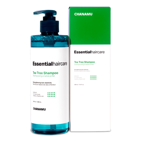 Chanamu Tea Tree Shampoo