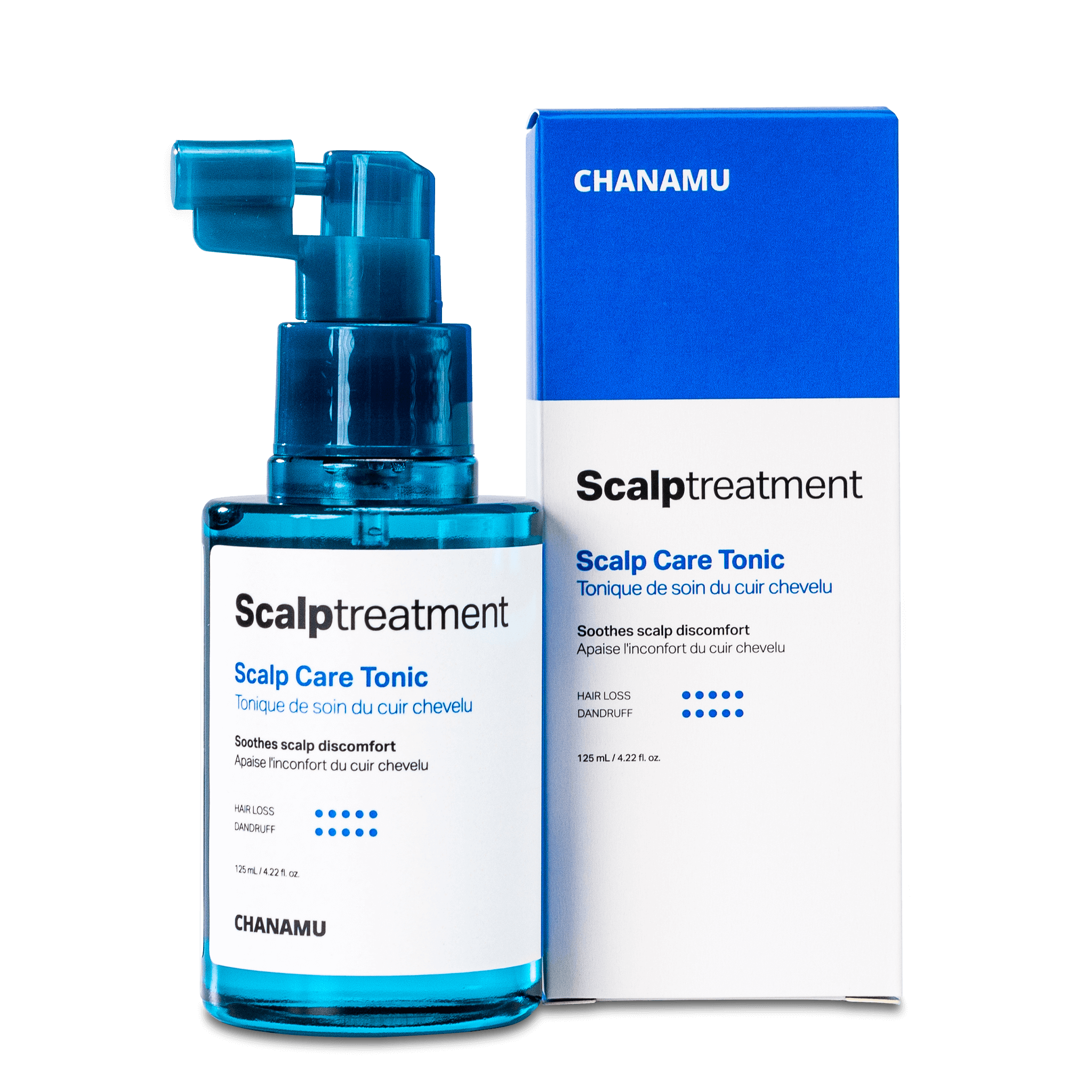 Chanamu Scalp Care Tonic