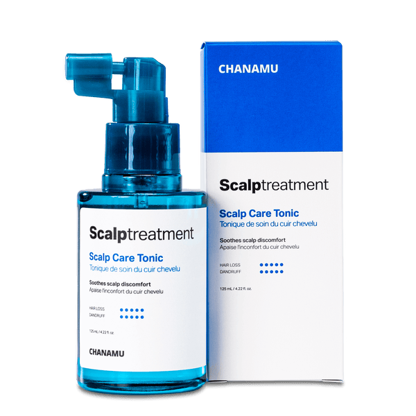 Chanamu Scalp Care Tonic