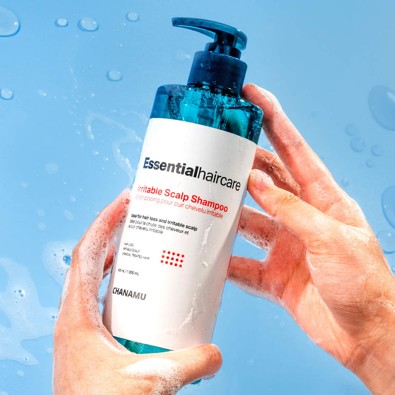 Chanamu Daily Shampoo for Irritable Scalp