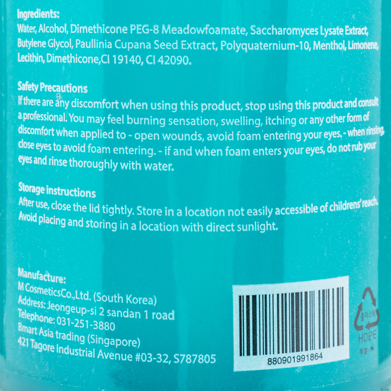 Chanamu Tea Tree Scalp Scrub Treatment