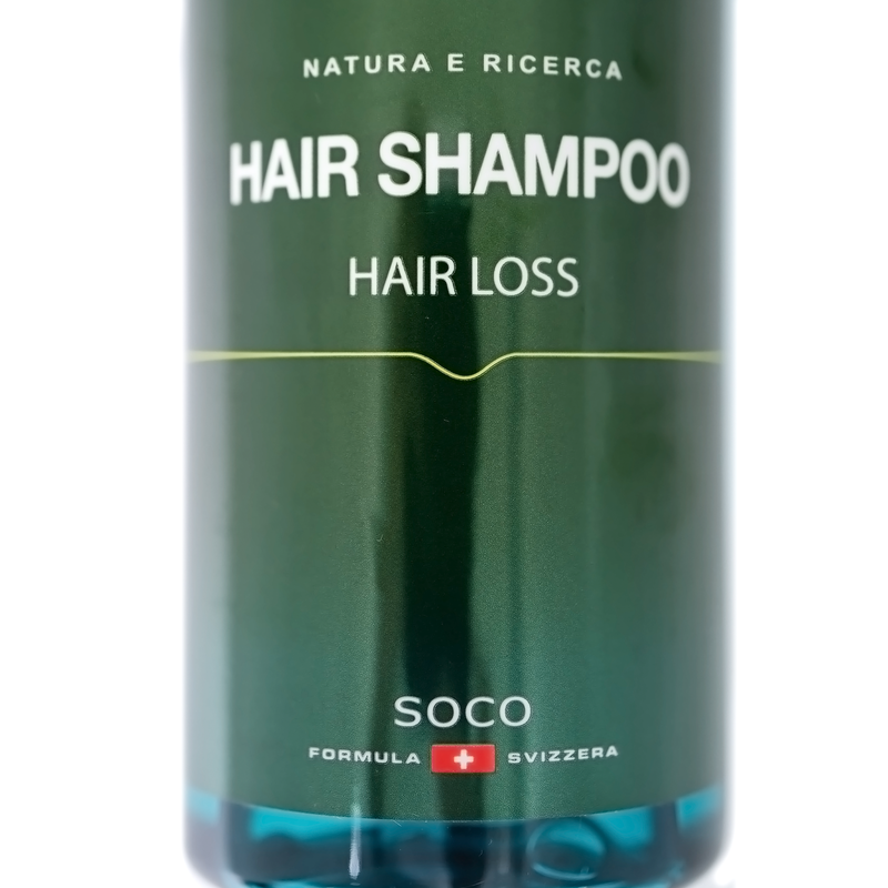 Olivetta Shampoo for Hair Loss, 400ml