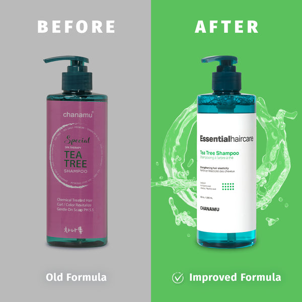 Chanamu Tea Tree Shampoo